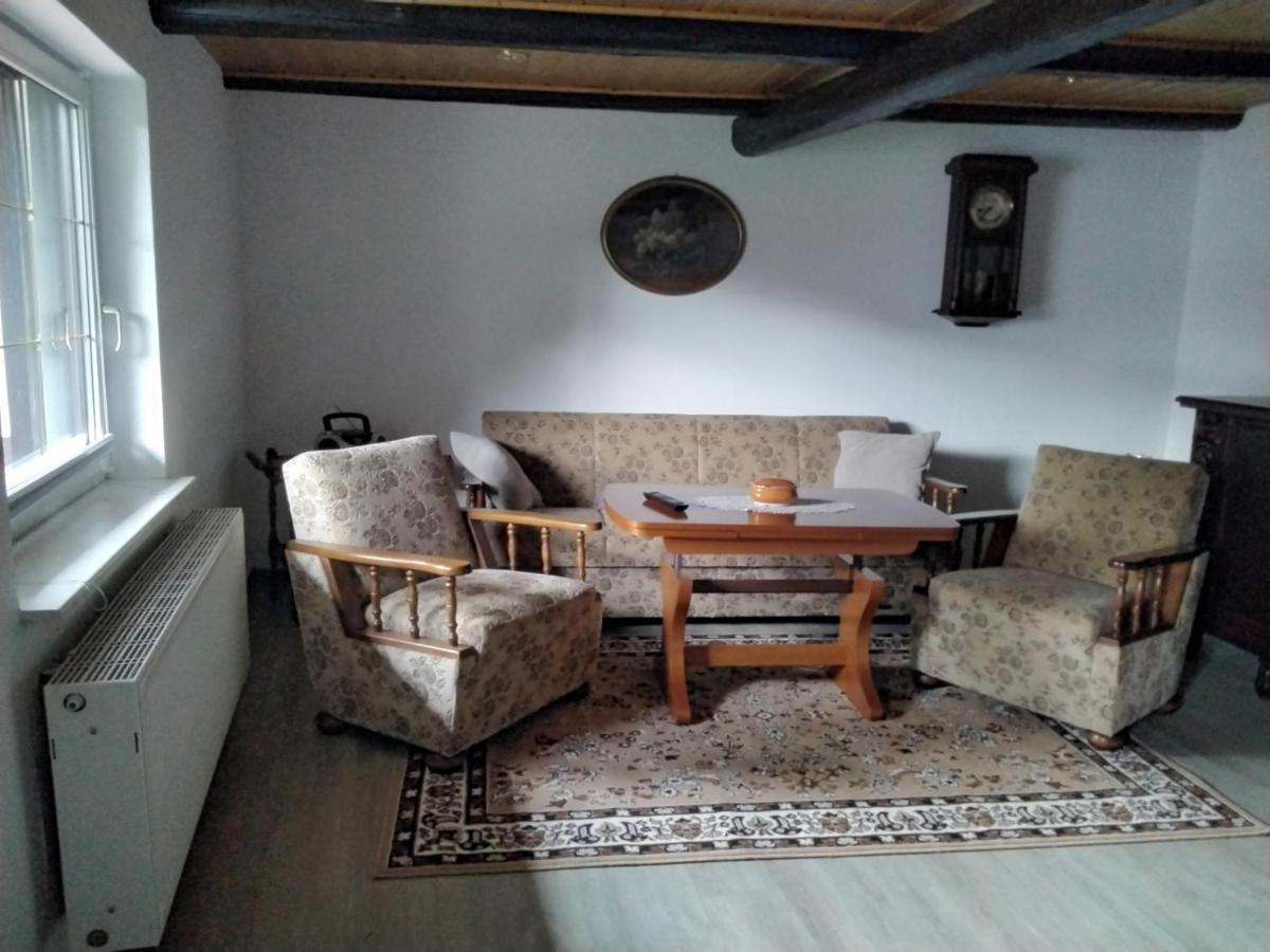 Apartamento Pusteblume Groitzsch Exterior foto