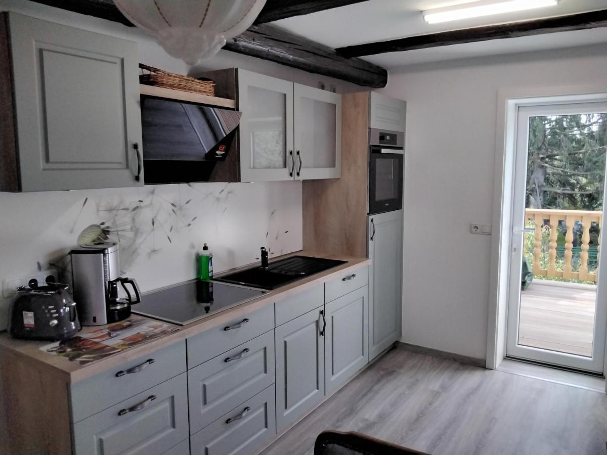 Apartamento Pusteblume Groitzsch Exterior foto