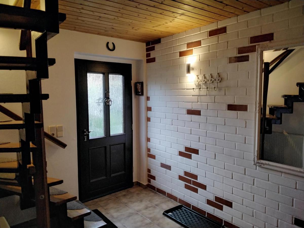 Apartamento Pusteblume Groitzsch Exterior foto